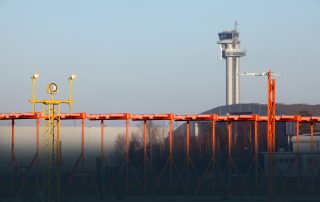 ENGM Tårn og antenner (foto: TDE)