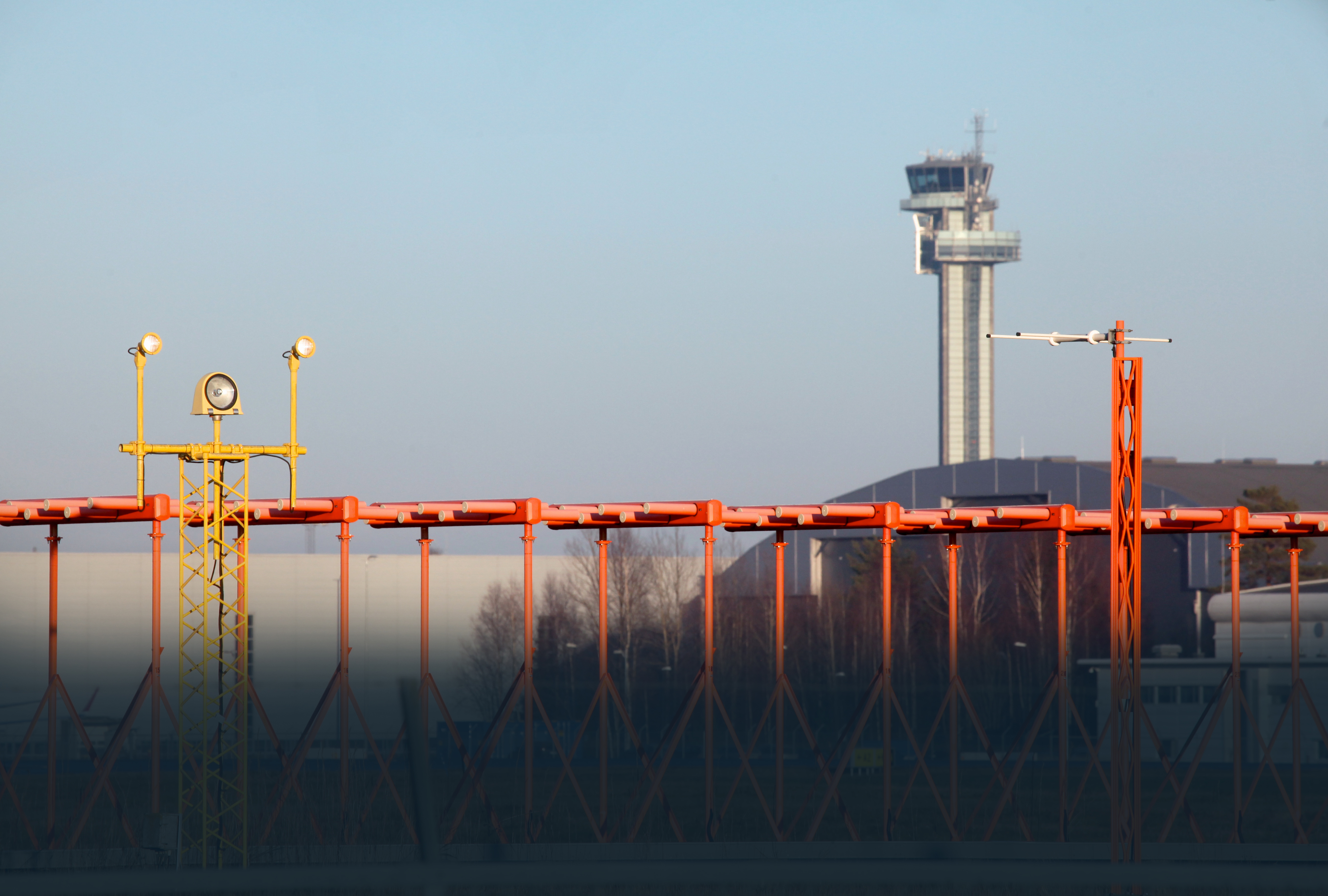 ENGM Tårn og antenner (foto: TDE)