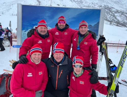 Norsk triumf på årets GOLDEN FLIGHT LEVEL! GFL2025 blir arrangert i Norge!