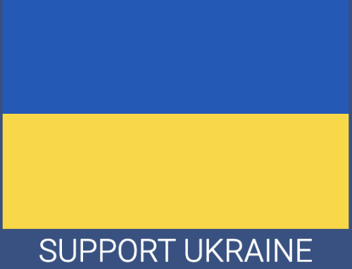 Støtte til Ukraina