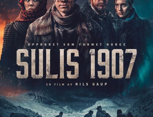 Velkommen til kinokveld: Sulis 1907