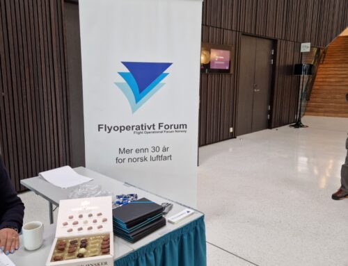 Flyoperativt Forum 2025